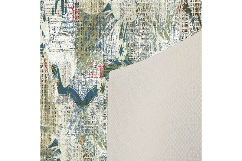 Homefesto Matta 140x220 cm - Multifärgad - Textil & mattor - Mattor - Orientaliska mattor