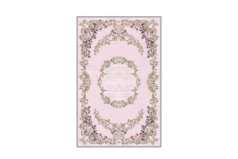 Homefesto Matta 140x220 cm, Multifärgad