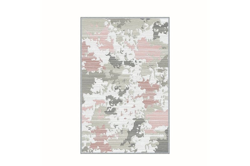 Homefesto Matta 140x220 cm, Multifärgad