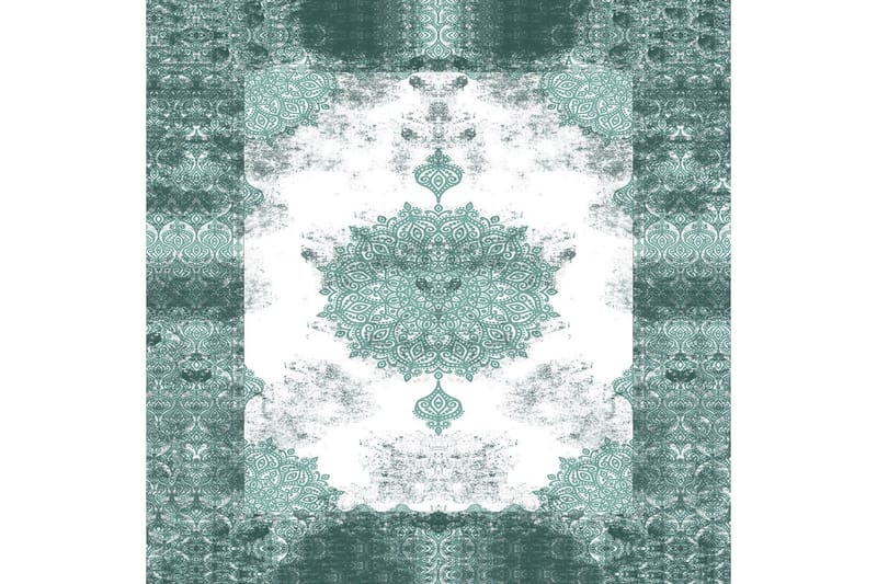 Homefesto Matta 140x220 cm, Multifärgad