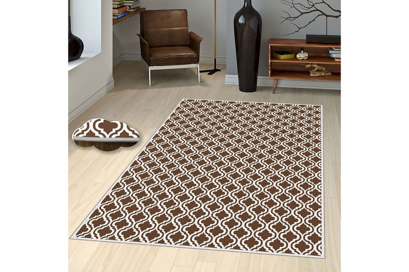 Homefesto Matta 140x220 cm - Multifärgad - Textil & mattor - Mattor - Orientaliska mattor