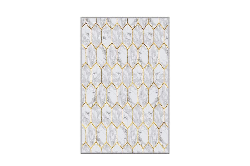 Homefesto Matta 140x220 cm, Multifärgad