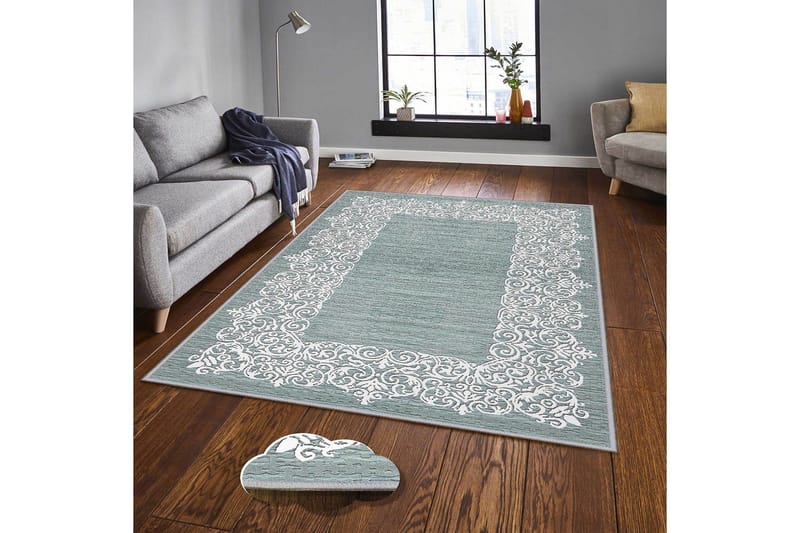 Homefesto Matta 140x220 cm - Multifärgad - Textil & mattor - Mattor - Orientaliska mattor