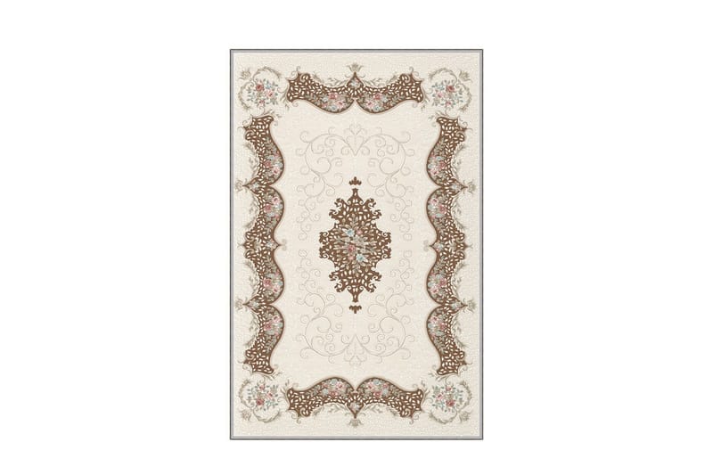 Homefesto Matta 140x220 cm - Multifärgad - Textil & mattor - Mattor - Orientaliska mattor