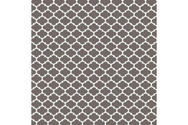 Homefesto Matta 140x220 cm, Multifärgad