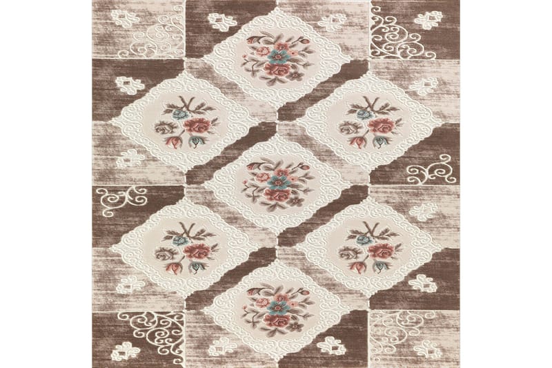 Homefesto Matta 140x220 cm - Multifärgad - Textil & mattor - Mattor - Orientaliska mattor