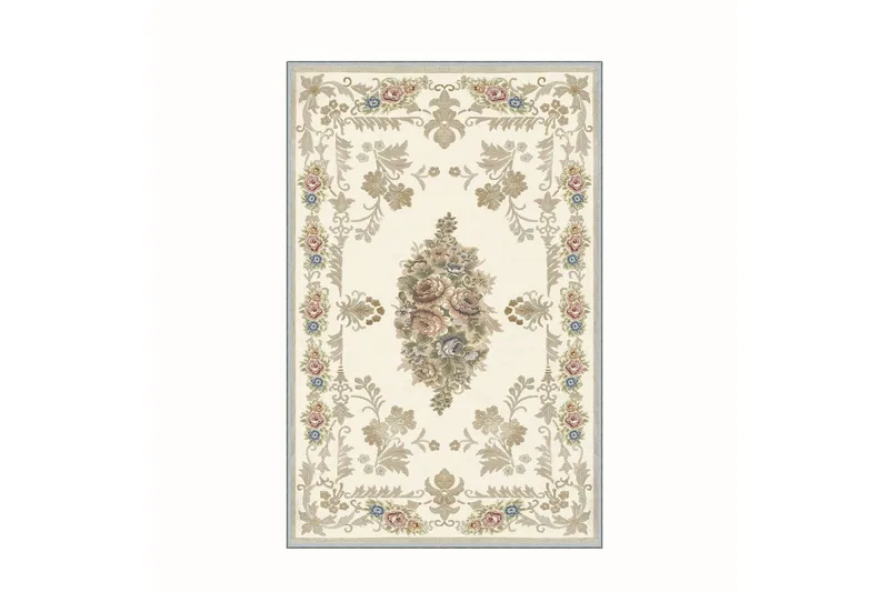 Homefesto Matta 140x220 cm - Multifärgad - Textil & mattor - Mattor - Orientaliska mattor