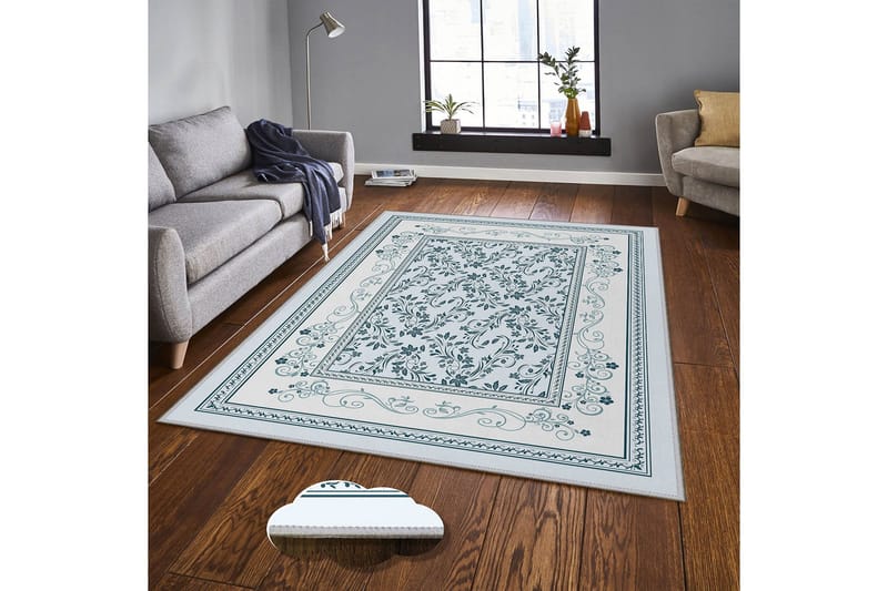 Homefesto Matta 140x220 cm - Multifärgad - Textil & mattor - Mattor - Orientaliska mattor