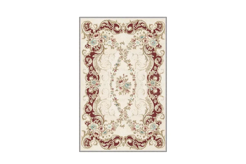 Homefesto Matta 140x220 cm - Multifärgad - Textil & mattor - Mattor - Orientaliska mattor