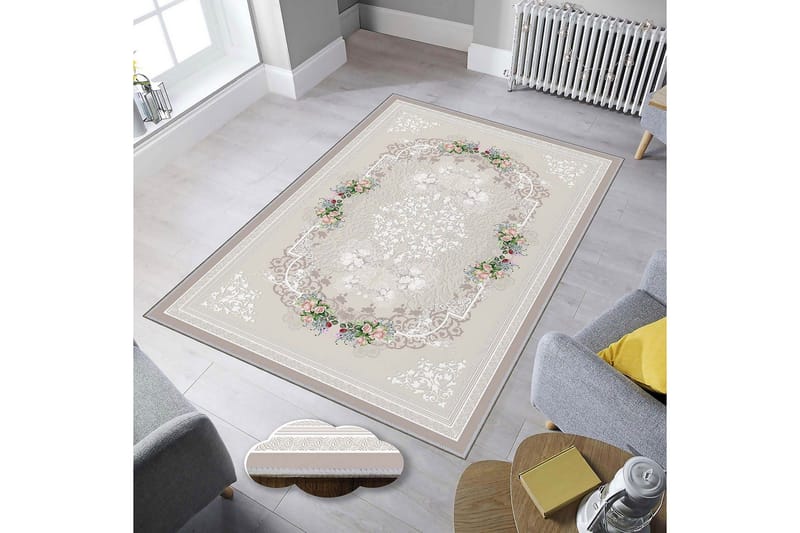 Homefesto Matta 140x220 cm - Multifärgad - Textil & mattor - Mattor - Orientaliska mattor