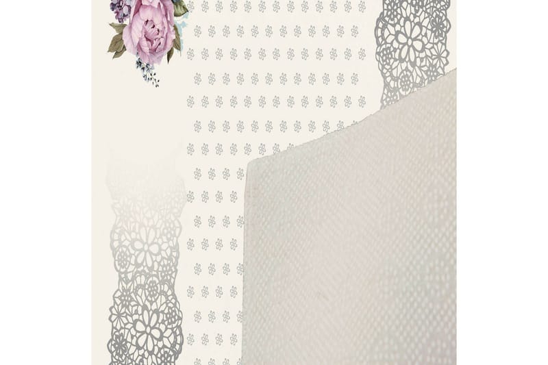 Homefesto Matta 140x220 cm - Multifärgad - Textil & mattor - Mattor - Orientaliska mattor