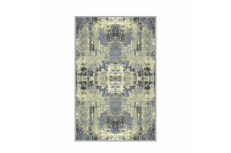 Homefesto Matta 140x220 cm, Multifärgad