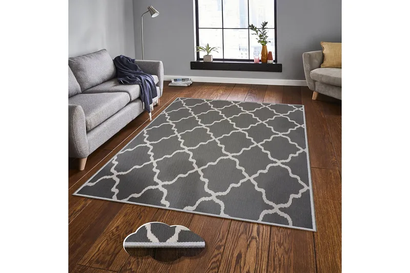 Homefesto Matta 140x220 cm - Multifärgad - Textil & mattor - Mattor - Orientaliska mattor