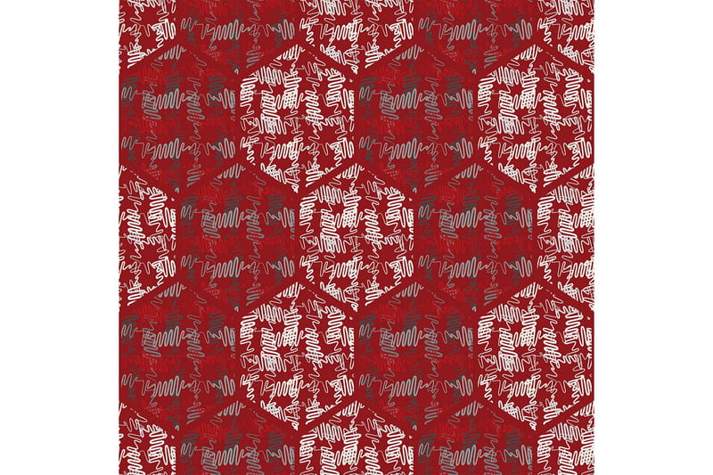 Homefesto Matta 140x220 cm - Multifärgad - Textil & mattor - Mattor - Orientaliska mattor
