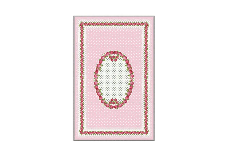 Homefesto Matta 140x220 cm - Multifärgad - Textil & mattor - Mattor - Orientaliska mattor