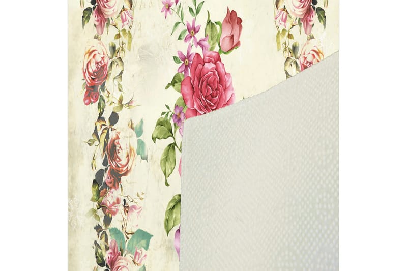 Homefesto Matta 140x220 cm - Multifärgad - Textil & mattor - Mattor - Orientaliska mattor