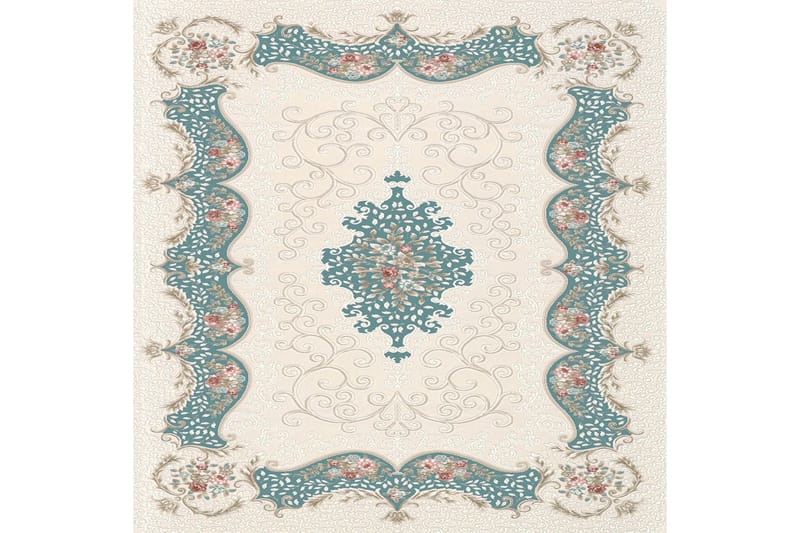 Homefesto Matta 140x220 cm - Multifärgad - Textil & mattor - Mattor - Orientaliska mattor