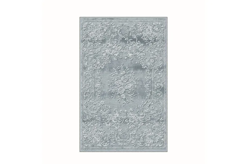 Homefesto Matta 140x220 cm, Multifärgad