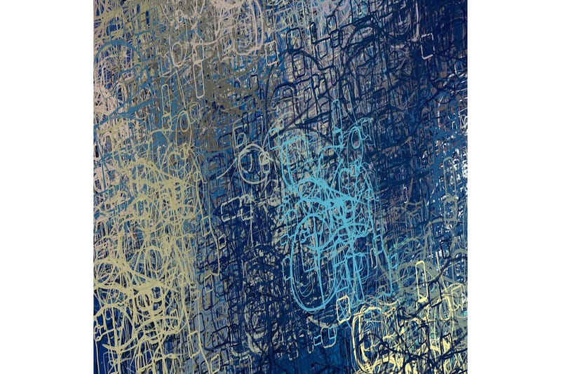 Homefesto Matta 140x220 cm - Multifärgad - Textil & mattor - Mattor - Orientaliska mattor