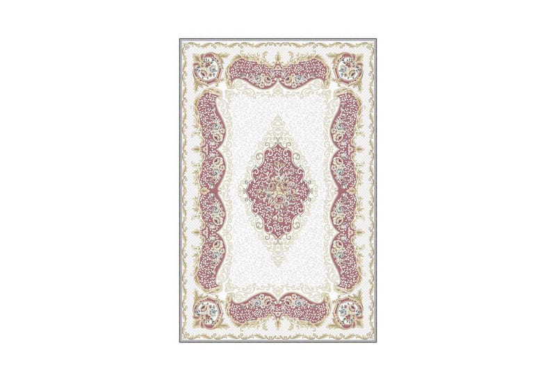 Homefesto Matta 140x220 cm - Multifärgad - Textil & mattor - Mattor - Orientaliska mattor