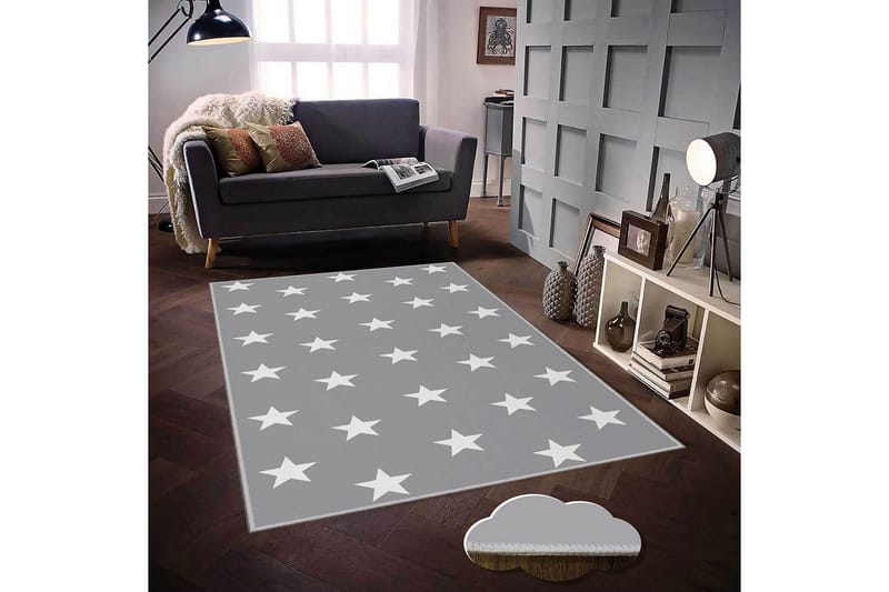Homefesto Matta 140x220 cm - Multifärgad - Textil & mattor - Mattor - Orientaliska mattor