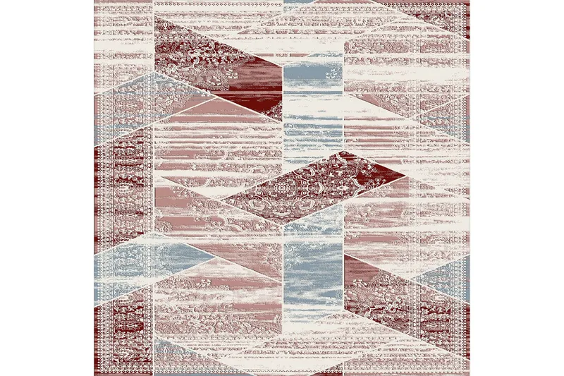 Homefesto Matta 140x220 cm - Multifärgad - Textil & mattor - Mattor - Orientaliska mattor