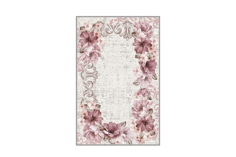 Homefesto Matta 140x220 cm - Multifärgad - Textil & mattor - Mattor - Orientaliska mattor