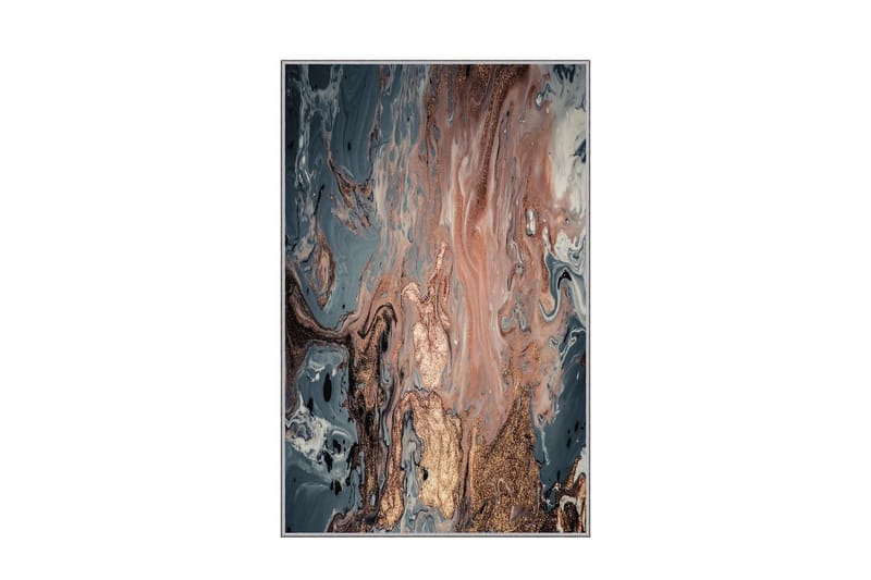 Homefesto Matta 140x220 cm - Multifärgad - Textil & mattor - Mattor - Orientaliska mattor