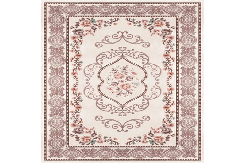 Homefesto Matta 140x220 cm - Multifärgad - Textil & mattor - Mattor - Orientaliska mattor