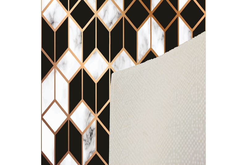 Homefesto Matta 140x220 cm - Multifärgad - Textil & mattor - Mattor - Orientaliska mattor