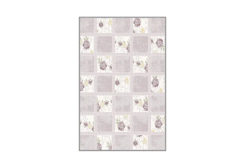 Homefesto Matta 140x220 cm - Multifärgad - Textil & mattor - Mattor - Orientaliska mattor