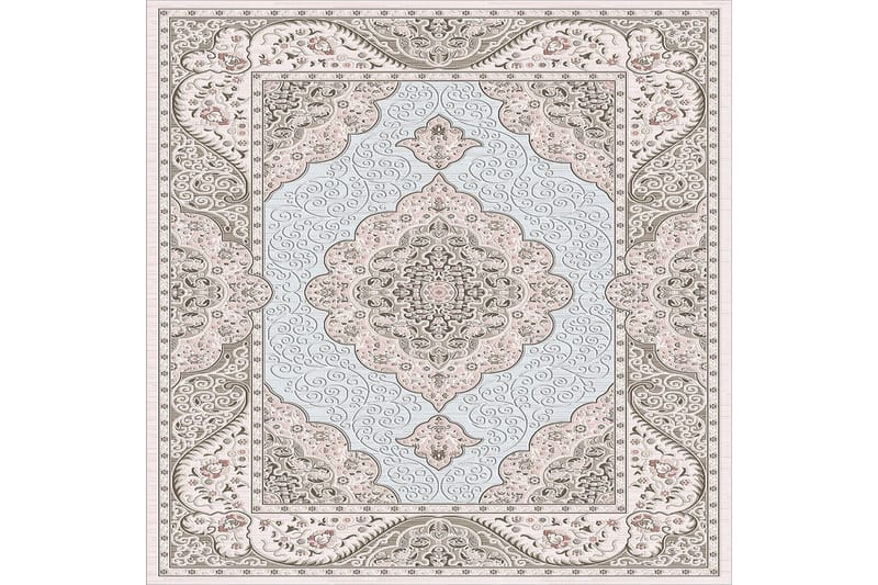 Homefesto Matta 140x220 cm - Multifärgad - Textil & mattor - Mattor - Orientaliska mattor