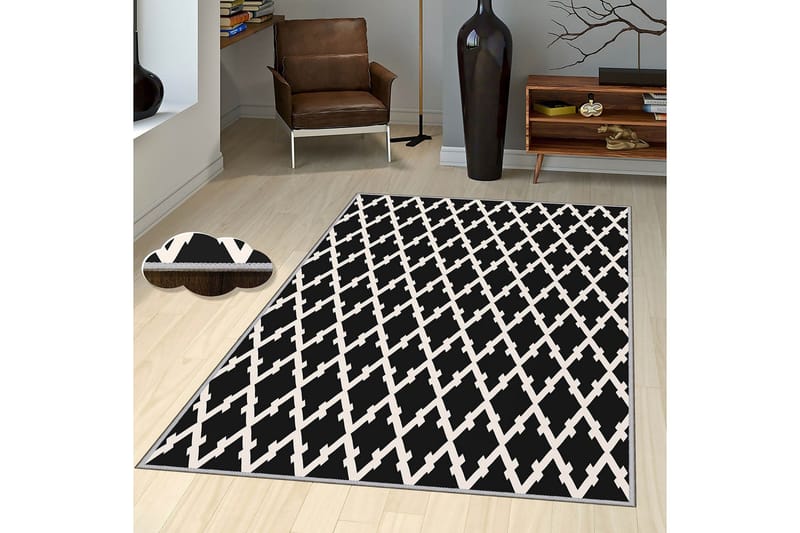 Homefesto Matta 140x220 cm - Multifärgad - Textil & mattor - Mattor - Orientaliska mattor