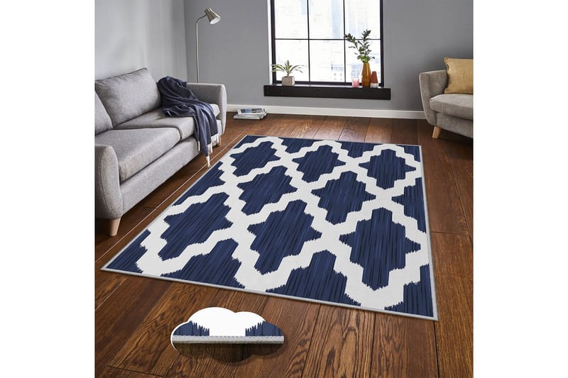 Homefesto Matta 140x220 cm - Multifärgad - Textil & mattor - Mattor - Orientaliska mattor