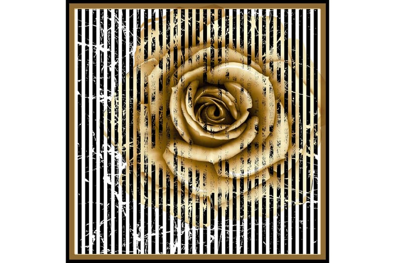 Homefesto Matta 140x220 cm - Multifärgad - Textil & mattor - Mattor - Orientaliska mattor