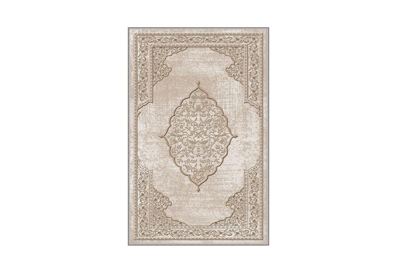 Homefesto Matta 140x220 cm - Multifärgad - Textil & mattor - Mattor - Orientaliska mattor