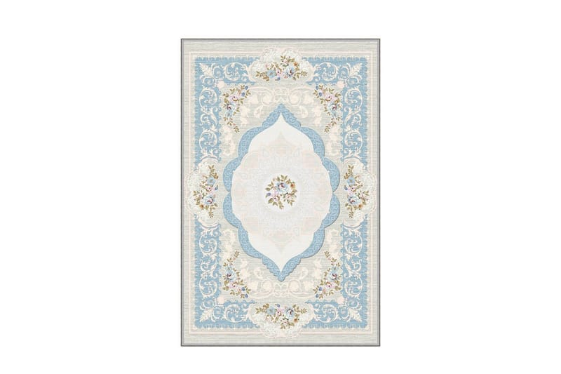 Homefesto Matta 140x220 cm - Multifärgad - Textil & mattor - Mattor - Orientaliska mattor