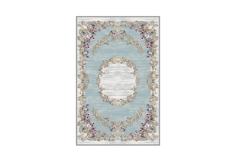 Homefesto Matta 140x220 cm - Multifärgad - Textil & mattor - Mattor - Orientaliska mattor