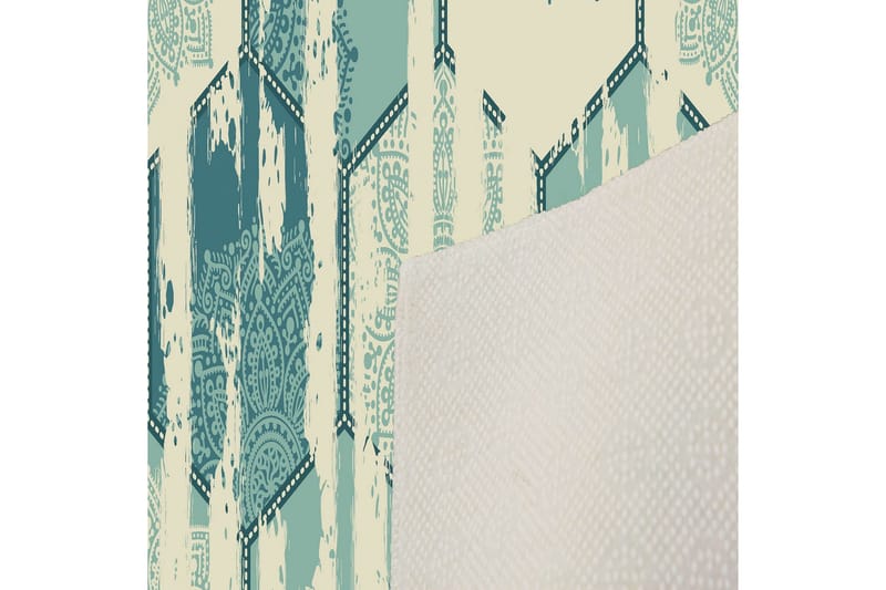 Homefesto Matta 140x220 cm - Multifärgad - Textil & mattor - Mattor - Orientaliska mattor