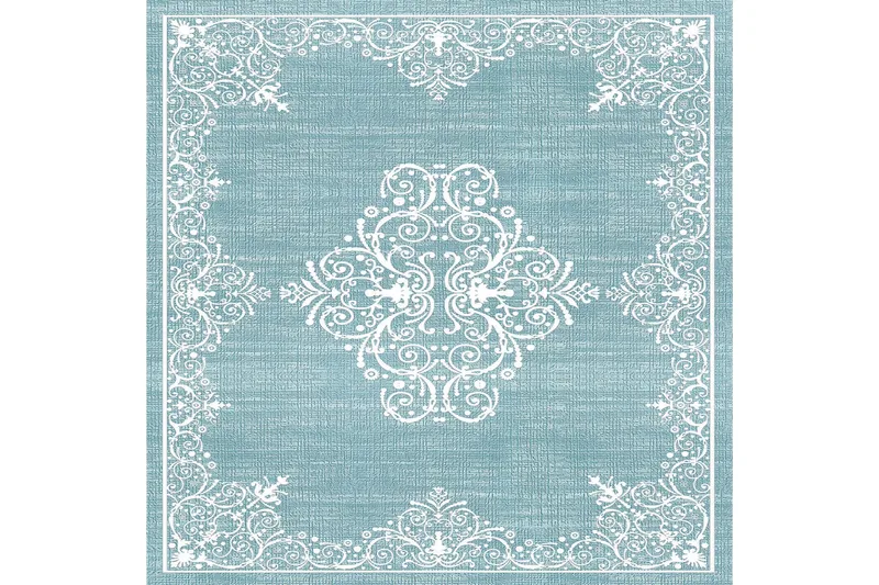 Homefesto Matta 140x220 cm - Multifärgad - Textil & mattor - Mattor - Orientaliska mattor