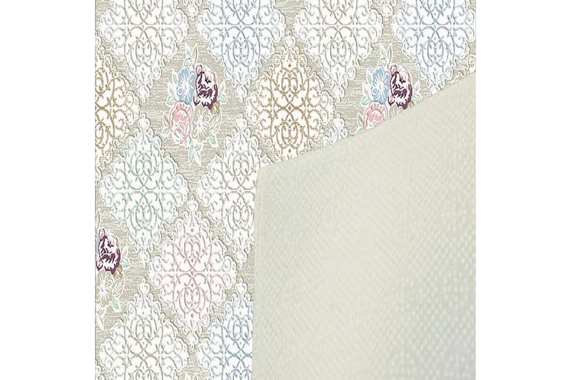 Homefesto Matta 140x220 cm - Multifärgad - Textil & mattor - Mattor - Orientaliska mattor