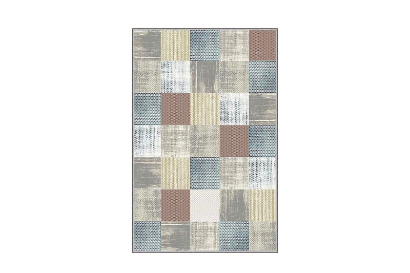 Homefesto Matta 140x220 cm - Multifärgad - Textil & mattor - Mattor - Orientaliska mattor