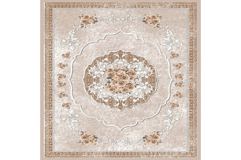 Homefesto Matta 140x220 cm - Multifärgad - Textil & mattor - Mattor - Orientaliska mattor