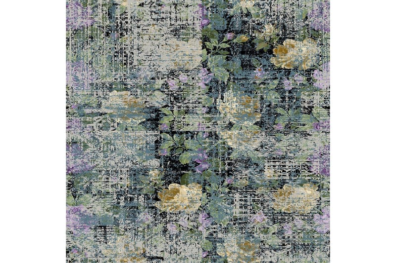 Homefesto Matta 140x220 cm - Multifärgad - Textil & mattor - Mattor - Orientaliska mattor