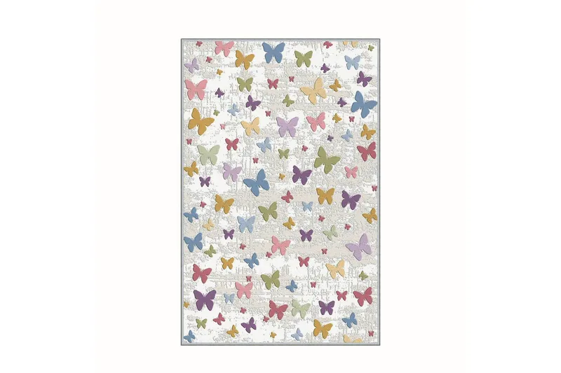 Homefesto Matta 140x220 cm - Multifärgad - Textil & mattor - Mattor - Orientaliska mattor