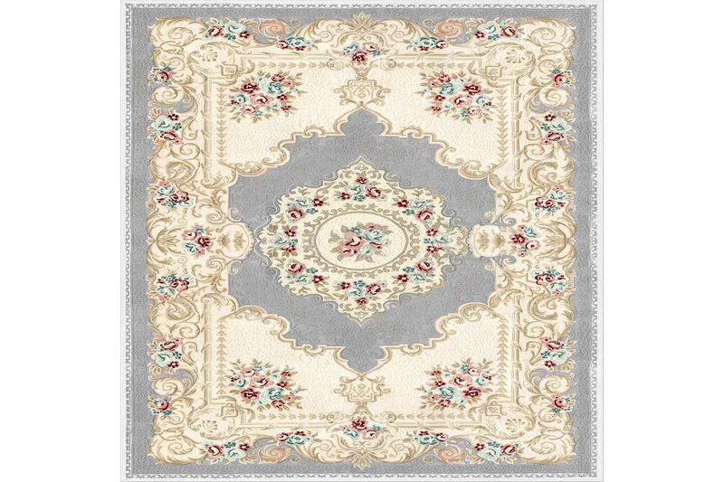 Homefesto Matta 140x220 cm - Multifärgad - Textil & mattor - Mattor - Orientaliska mattor