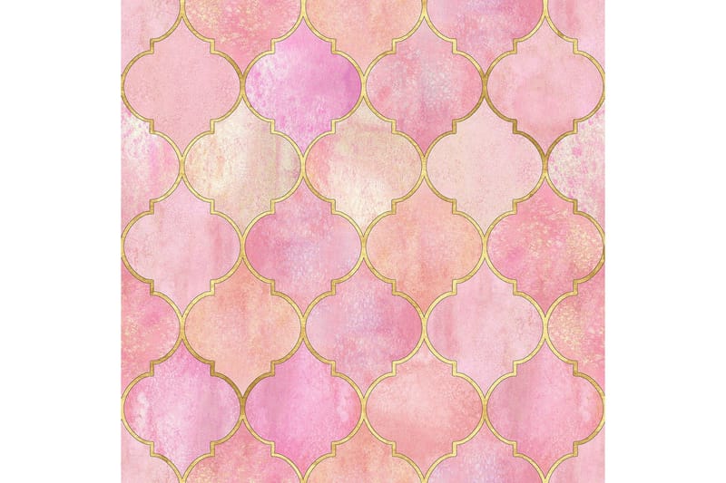 Homefesto Matta 140x220 cm - Multifärgad - Textil & mattor - Mattor - Orientaliska mattor