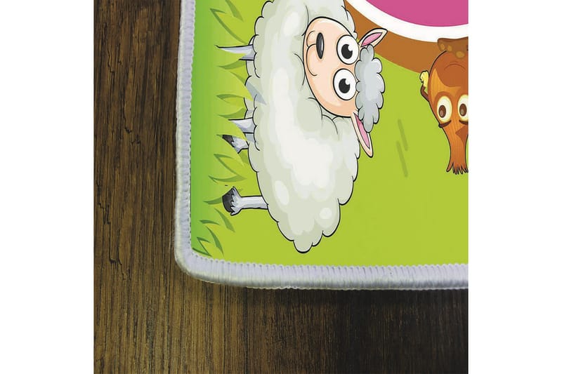 Homefesto Matta 140x220 cm - Multifärgad - Textil & mattor - Mattor - Orientaliska mattor