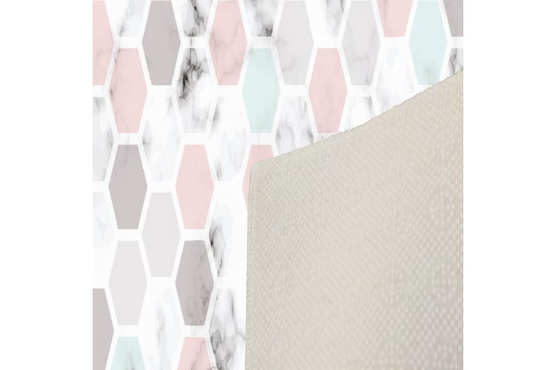 Homefesto Matta 140x220 cm - Multifärgad - Textil & mattor - Mattor - Orientaliska mattor