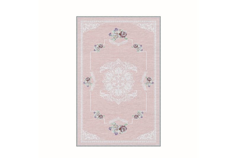 Homefesto Matta 140x220 cm - Multifärgad - Textil & mattor - Mattor - Orientaliska mattor